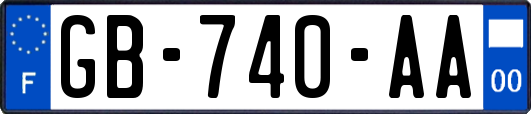 GB-740-AA