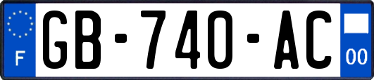 GB-740-AC