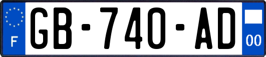 GB-740-AD