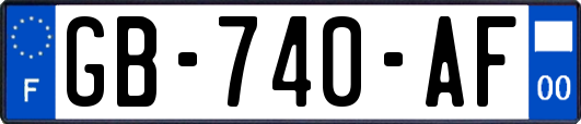 GB-740-AF