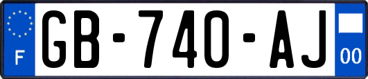 GB-740-AJ