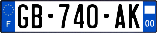 GB-740-AK