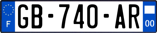 GB-740-AR