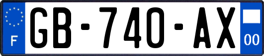 GB-740-AX