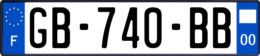 GB-740-BB