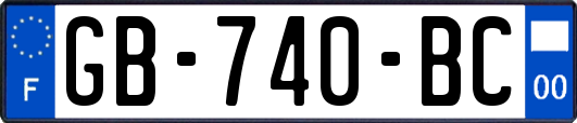 GB-740-BC