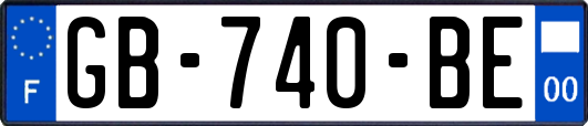 GB-740-BE