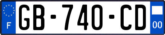 GB-740-CD