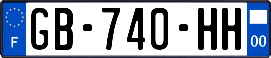 GB-740-HH