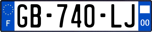 GB-740-LJ