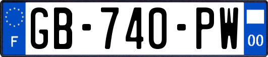 GB-740-PW