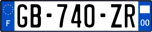 GB-740-ZR