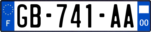 GB-741-AA