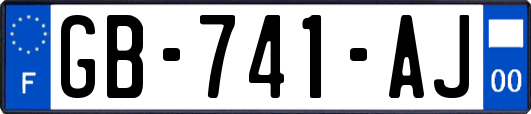 GB-741-AJ