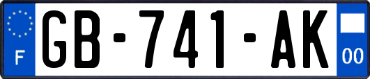 GB-741-AK