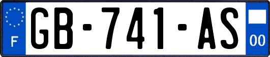 GB-741-AS