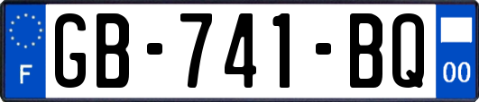 GB-741-BQ