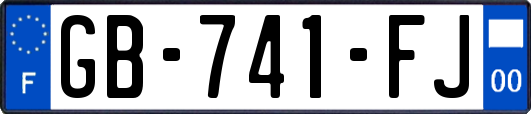 GB-741-FJ