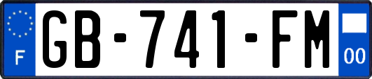 GB-741-FM