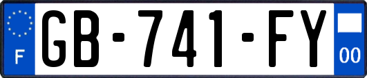 GB-741-FY