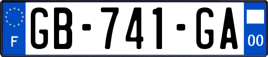 GB-741-GA