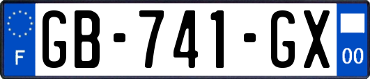 GB-741-GX