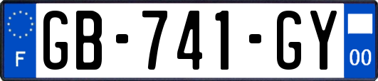 GB-741-GY