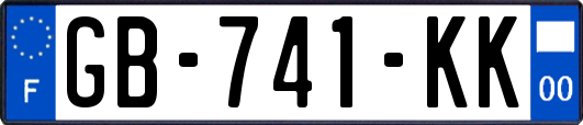 GB-741-KK