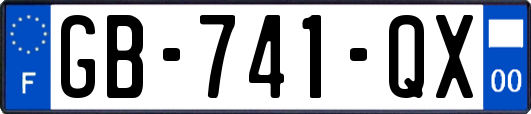GB-741-QX