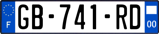 GB-741-RD