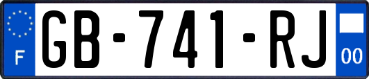 GB-741-RJ