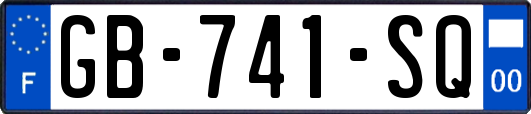 GB-741-SQ