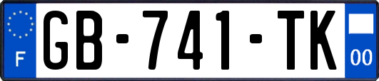 GB-741-TK