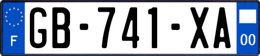 GB-741-XA