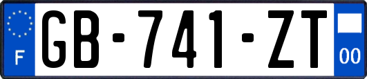 GB-741-ZT