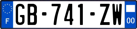 GB-741-ZW