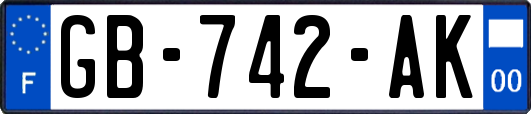 GB-742-AK