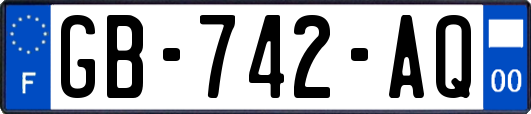 GB-742-AQ