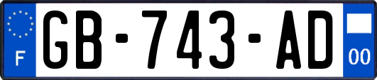 GB-743-AD