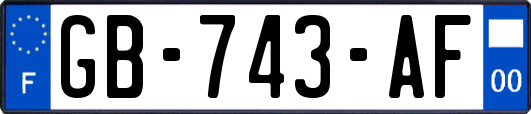 GB-743-AF