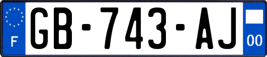 GB-743-AJ