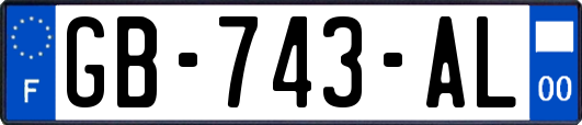 GB-743-AL