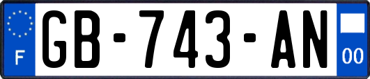 GB-743-AN