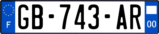 GB-743-AR