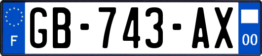 GB-743-AX