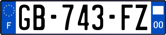 GB-743-FZ