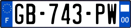 GB-743-PW