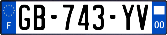 GB-743-YV