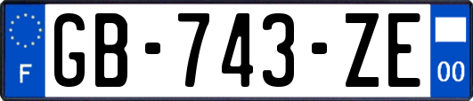 GB-743-ZE