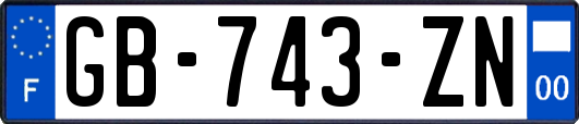 GB-743-ZN